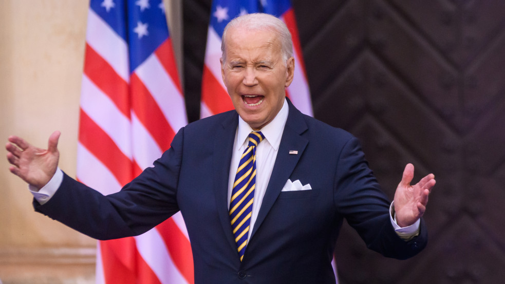 Biden fenyeget: Izrael vagy azonnal változtat a gázai helyzeten, vagy Amerika támogató politikája változik meg