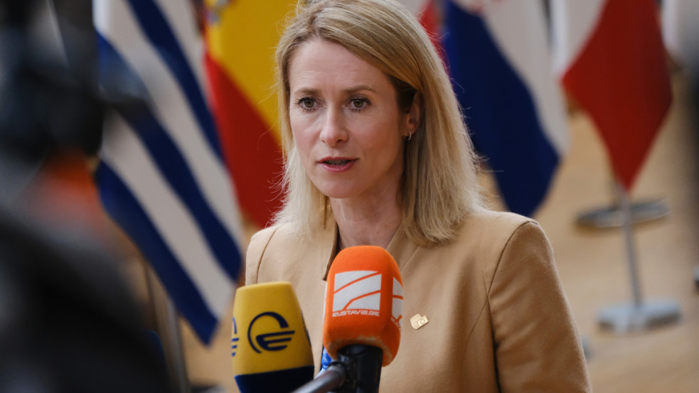 Az EU külügyi főképviselője reméli, hogy a Tisza-kormány már nem fogja vétózni az izraeli telepesek elleni szankciókat