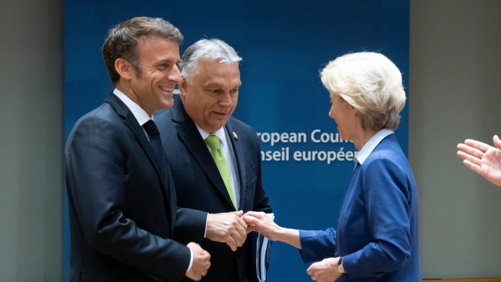 Orbán Viktort javasolják az Európai Bizottság elnökének Von der Leyen helyett