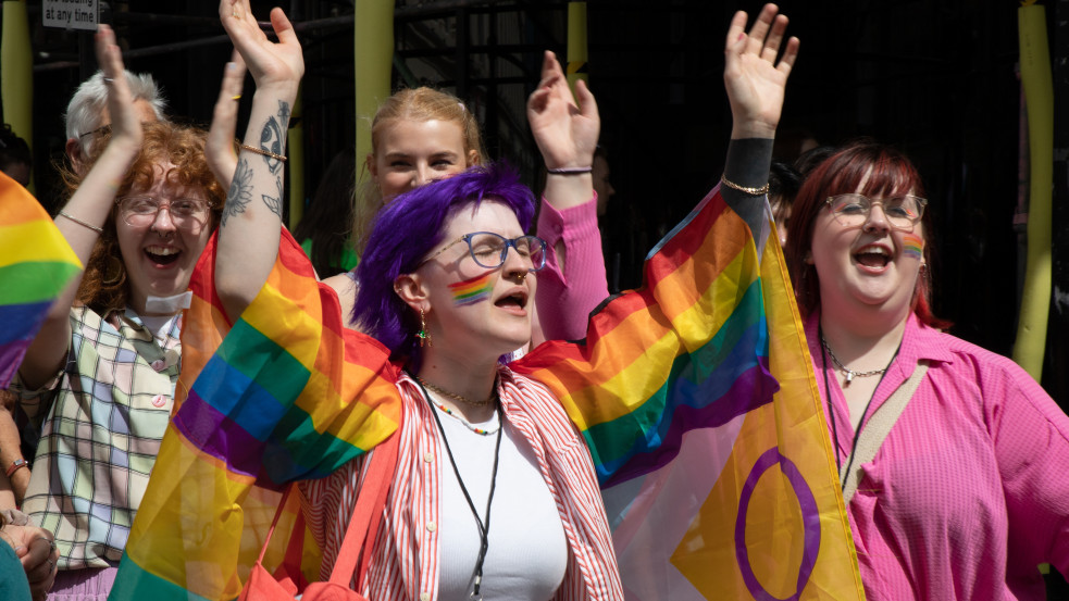 Börtön fenyegeti az LMBT kritikusait Skóciában