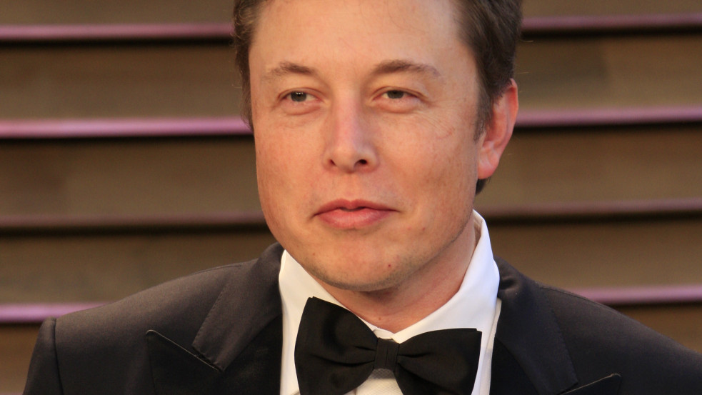 Elon Musk: Ünnepelnünk kellene a gyermekvállalást 