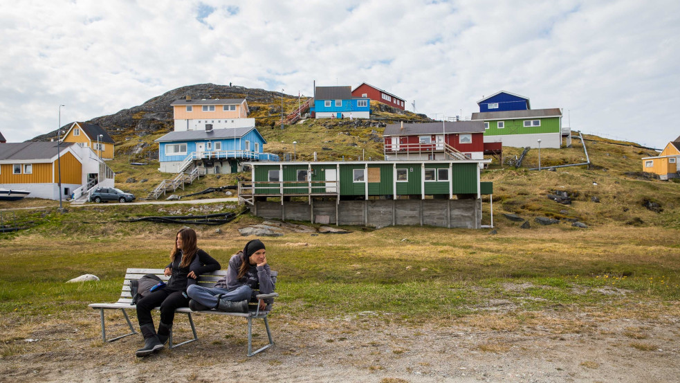 EU-tagság felajánlásával kellene megvédeni Grönlandot Trumptól - vetette fel a volt német alkancellár