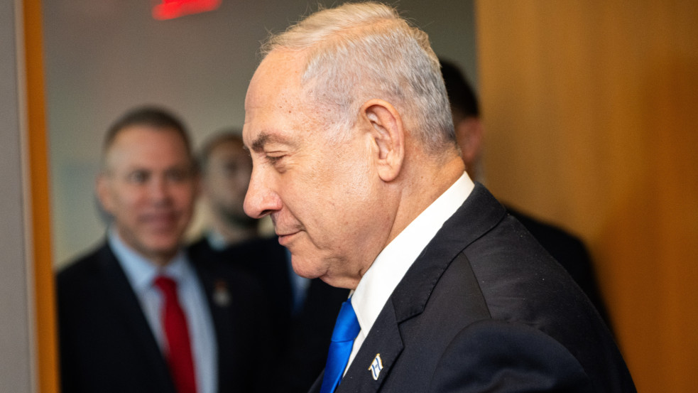 Netanjahu üzent Orbán Viktornak: Izrael népe ezt örökre megjegyzi