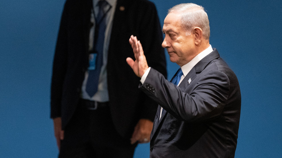 Biden szerint „hibát követ el” Netanjahu