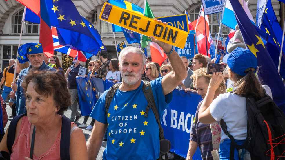 Breturn? Franciaország visszahívná a briteket az EU-ba Andy Burnham miniszterelnöksége alatt