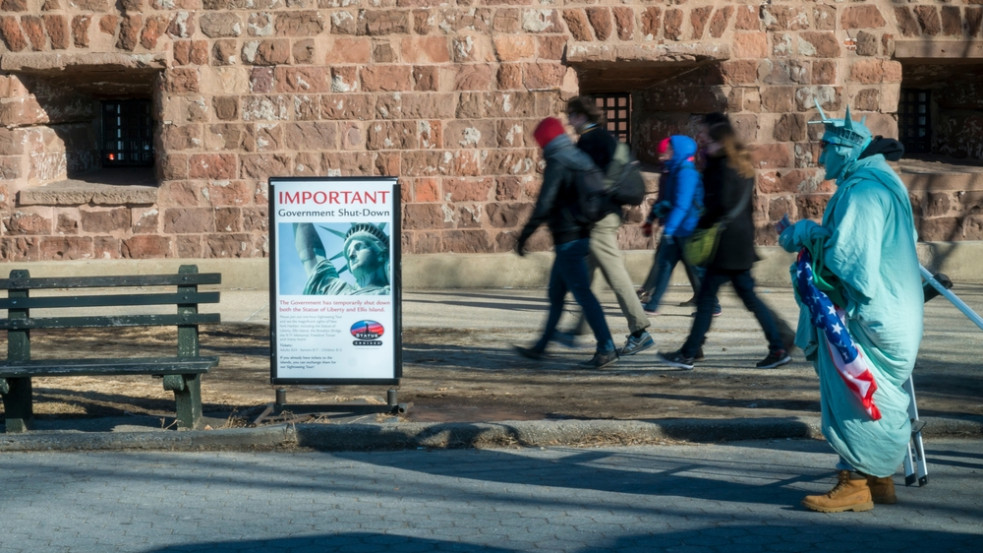 Mélypont: Rekordot döntött az amerikai leállás