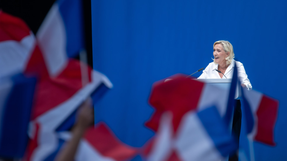 Francia elnökválasztás: Eldőlt Macron utódja?