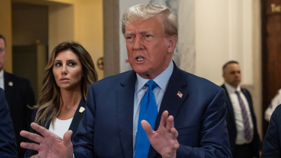 Trump nem hagyja annyiban: fellebbezett a választási indulását tiltó döntések ellen