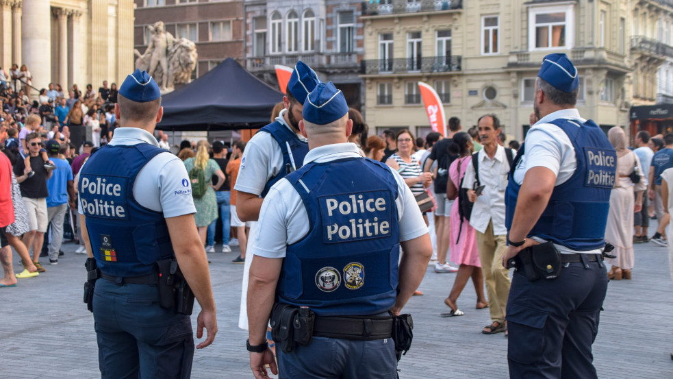 „Az emberek félnek Brüsszelben élni” - Húsz lövöldözés volt a városban csak ezen a nyáron