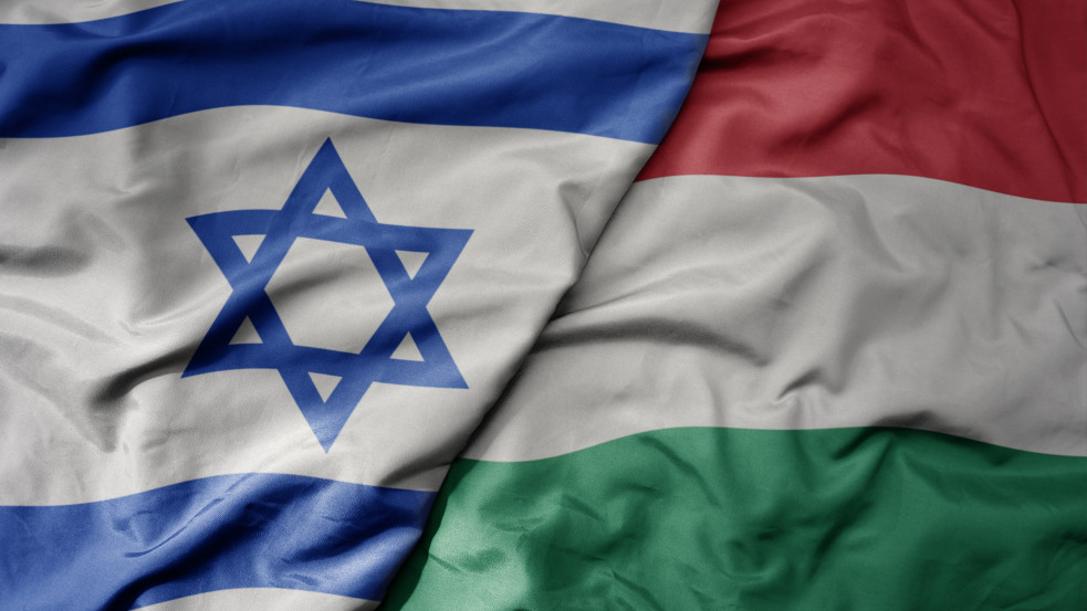 Közleményben állt ki Izrael mellett a Pécsi Magyar-Izraeli Baráti Társaság