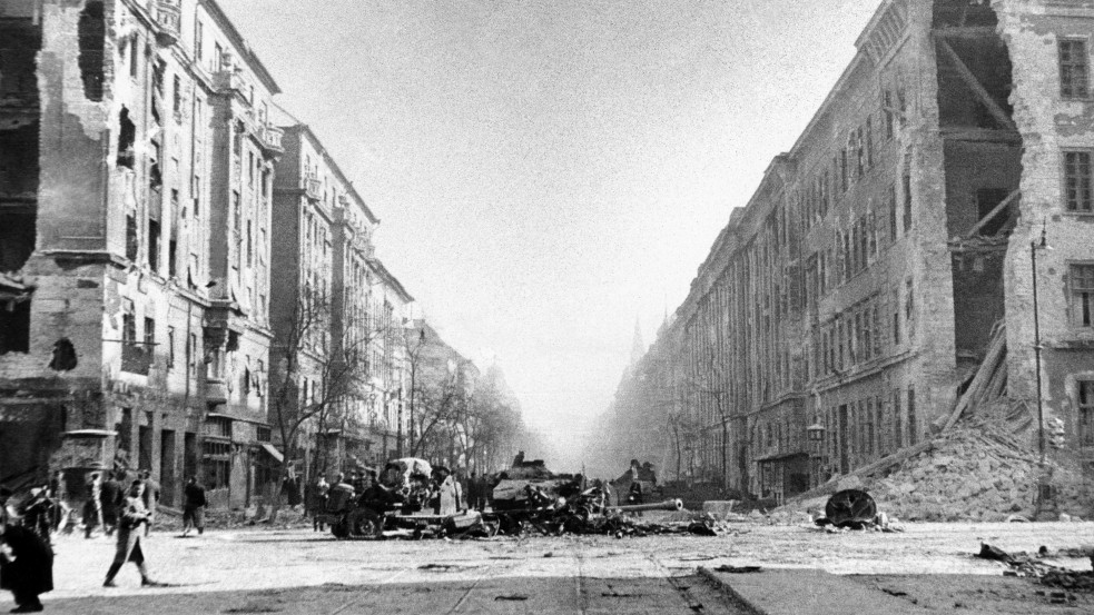 Elhunyt az 1956-os szabadságharc legendás hőse