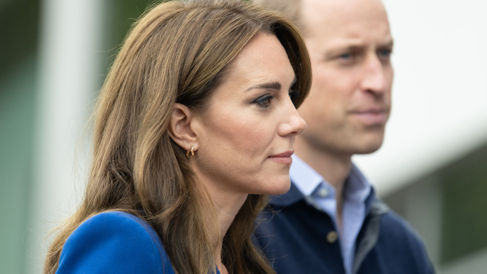 Műtéten esett át Katalin hercegnő, egyelőre nem tudni, miért