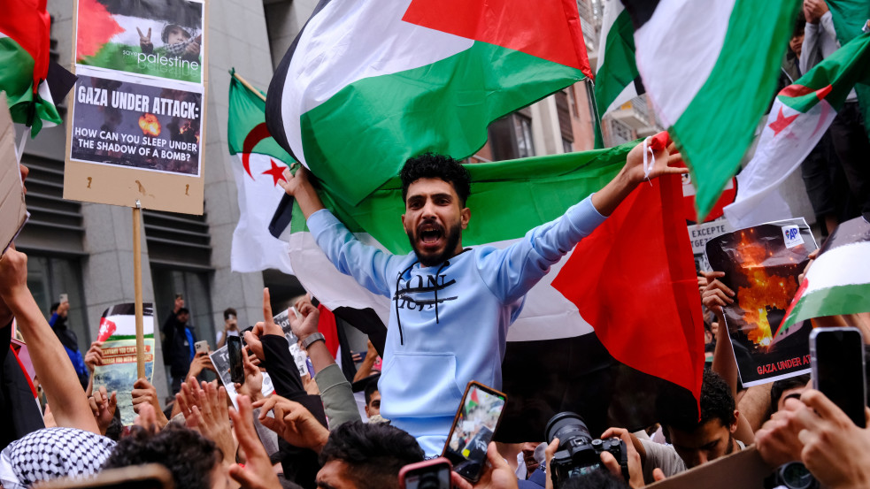 Bojkottálja az izraeli telepesektől származó árukat Belgium