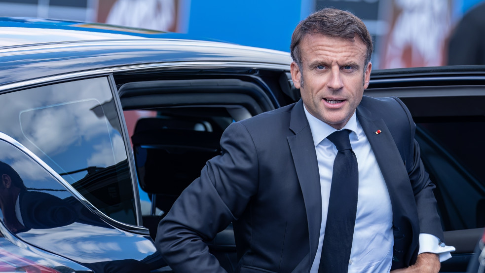 Itt van Macron újabb bejelentése: engedélyezik Franciaországban az eutanáziát