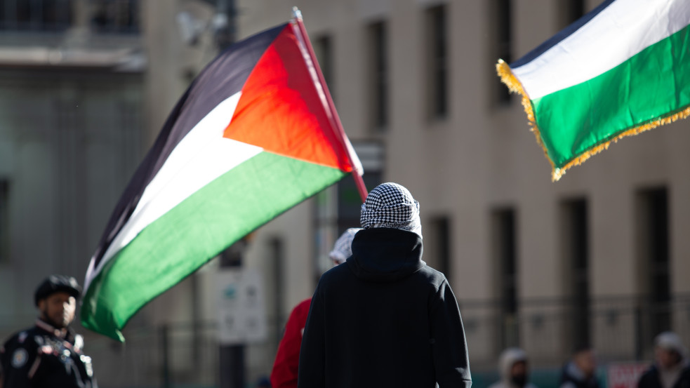 Hamasz-ügynökök veszélyére figyelmeztette Magyarországot Izrael