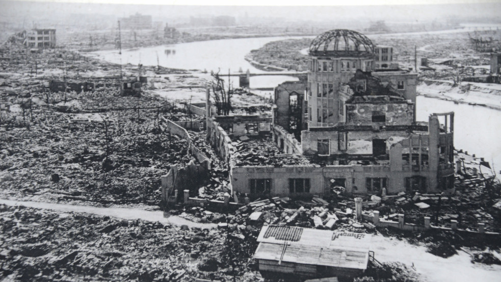 A Japánra ledobott atombombákat túlélők szervezete kapta a Nobel-békedíjat