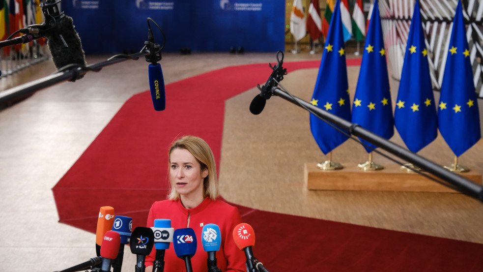 Terrorszervezetté nyilvánítja az iráni Forradalmi Gárdát az EU