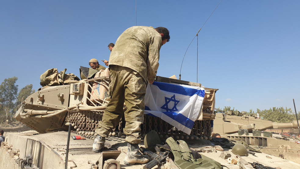 Hoppá: Amerika és Izrael közös katonai akciót indíthat a Hamász ellen