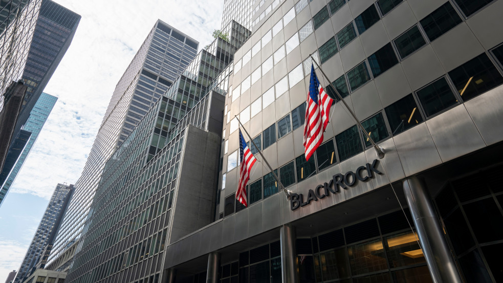 Összeomlott a BlackRock, ezermilliárd dolláros a bukás