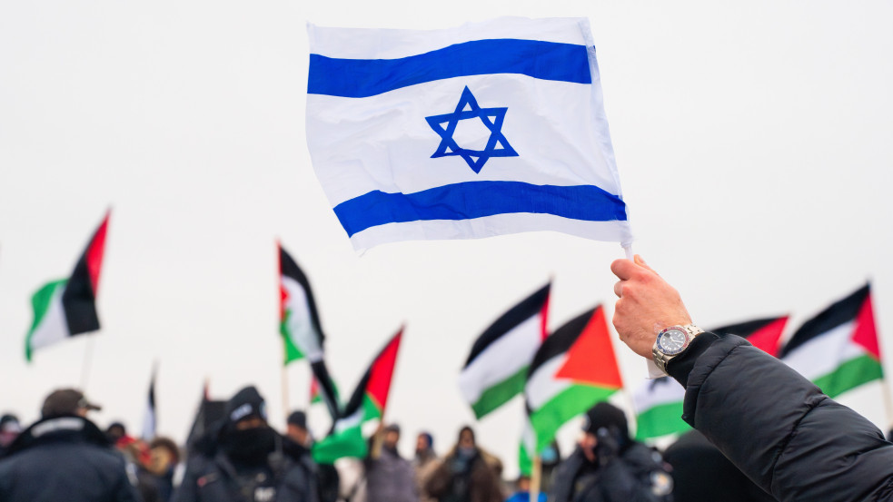 Hungary Is the Safest Country for Jews in Europe