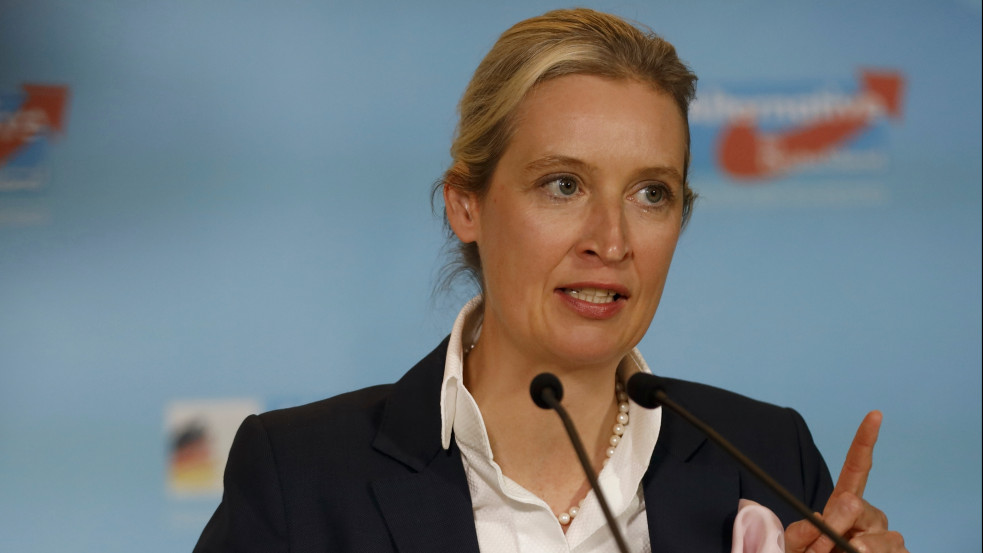 Szélsőségesnek bélyegezték, pert indít az AfD a német hírszerzés ellen