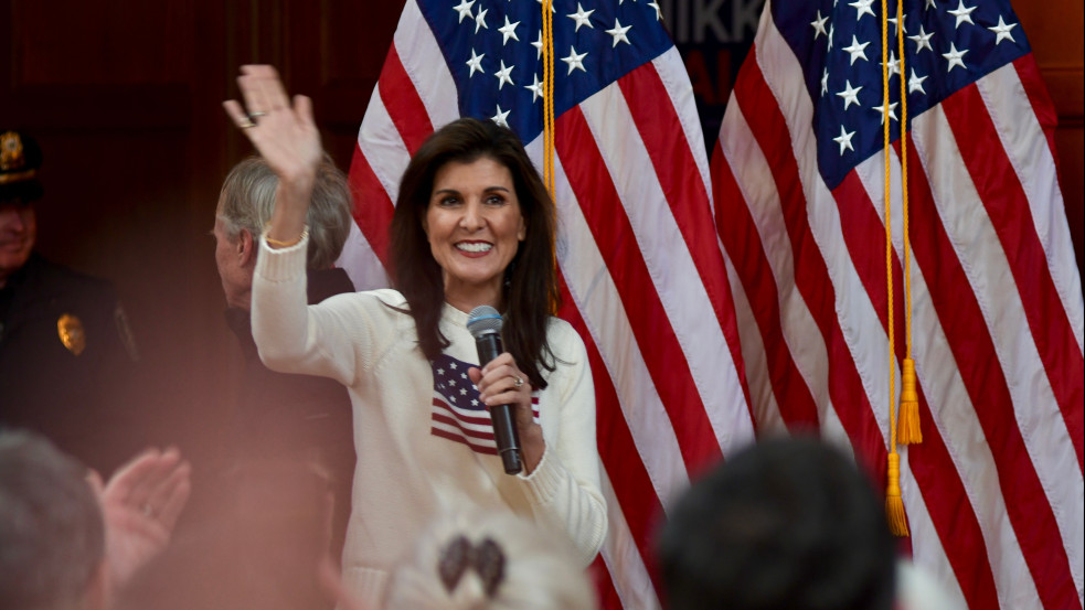 „Trumpra fogok szavazni” - jelentette be Nikki Haley, aki korábban élesen kritizálta a volt elnököt 