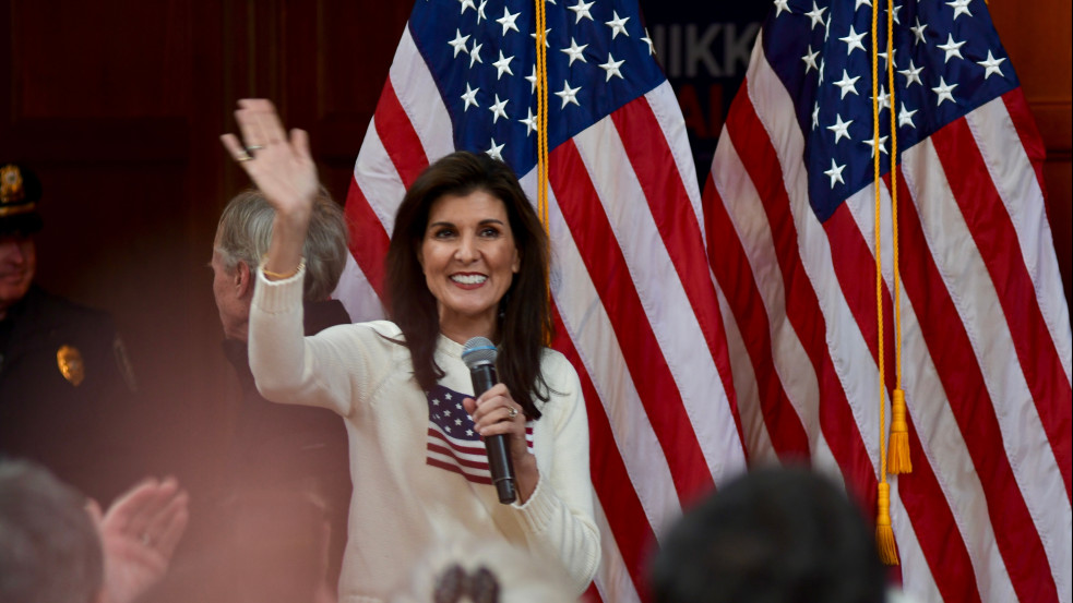 Ennyi volt: Nikki Haley is visszalép, gratulált Trumpnak