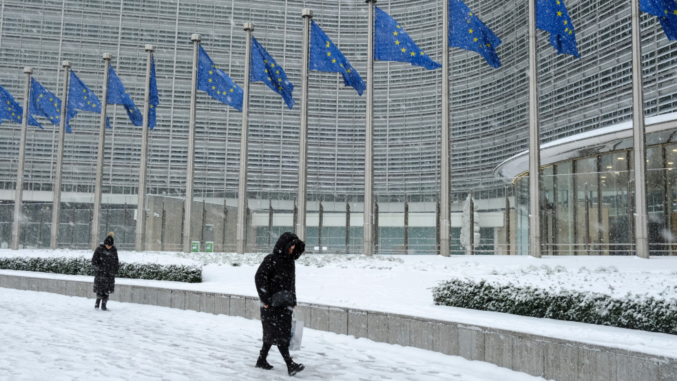 Ráfagyhat az idei tél Európára