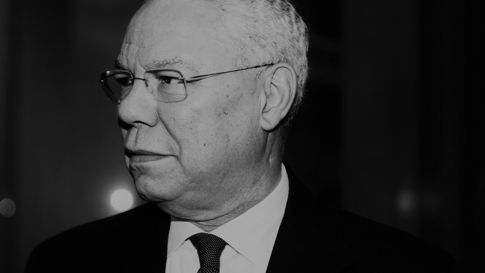 Covidban elhunyt Colin Powell volt amerikai külügyminiszter