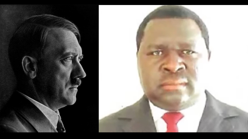 Holnap Adolf Hitler húzhatja be az egyik helyi választást Namíbiában