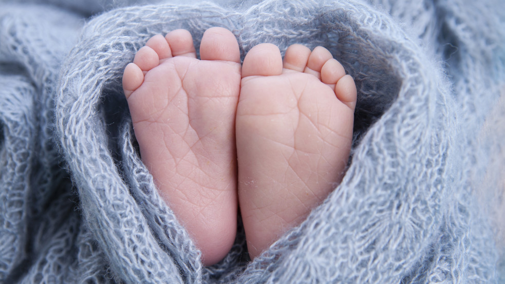 Orvosi csoda: négy gyermeket szült egyszerre egy horvát nő, de nem ikreket