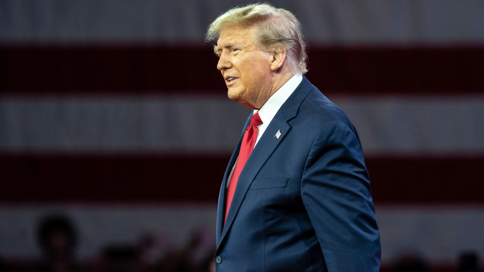 Trump: Izraelnek joga van megnyerni a terrorizmus elleni háborút