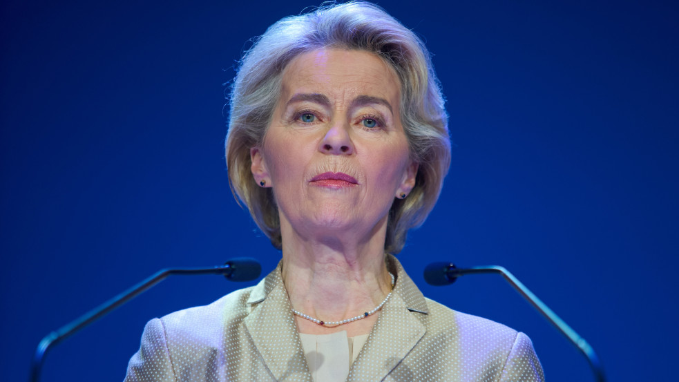Ursula von der Leyen: Április 12-én visszavettük Magyarországot!