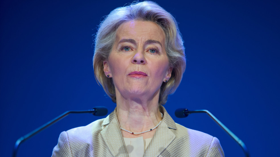 Von der Leyen szerint Orbán békítése nem fogja megállítani Putyint