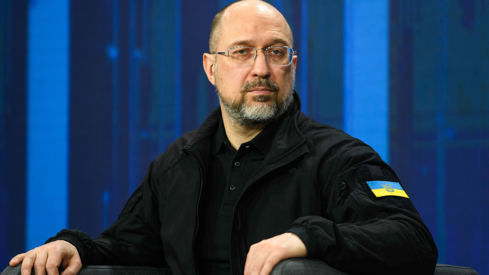 Lemondott az ukrán miniszterelnök