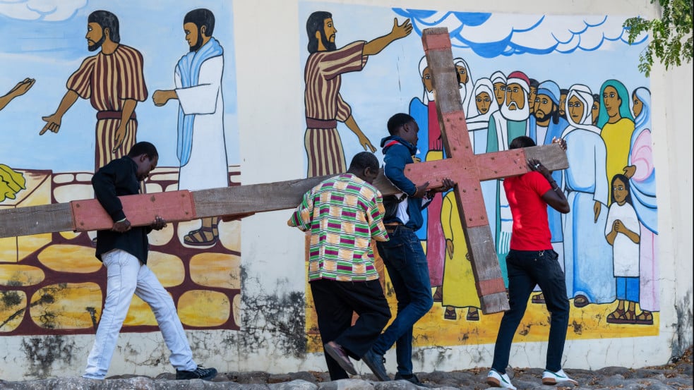 Kiált a vér: 22 ezer, többségében keresztény embert gyilkoltak meg iszlamisták Afrikában az elmúlt évben