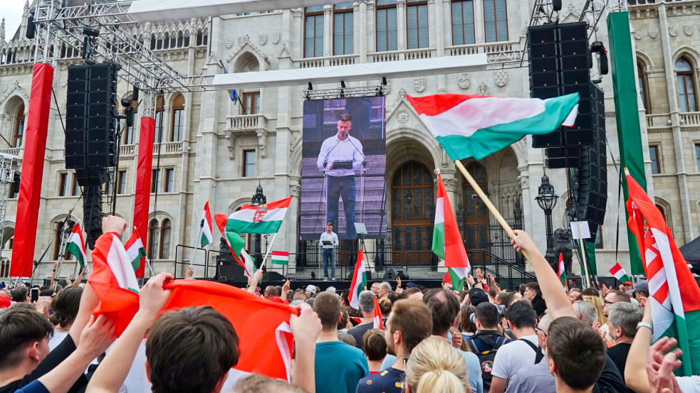 Nagy országos rendezvényt terveznek az új kormány megalakulásának napján