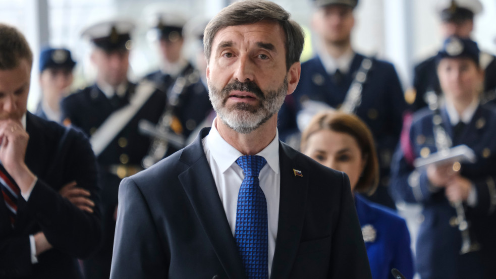 A szlovák külügyminiszter is megüzente Zelenszkijéknek, hogy ne lőjék a Barátság kőolajvezetéket