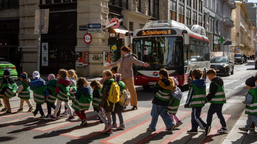 Döbbenet: minden harmadik bécsi általános iskolás muszlim