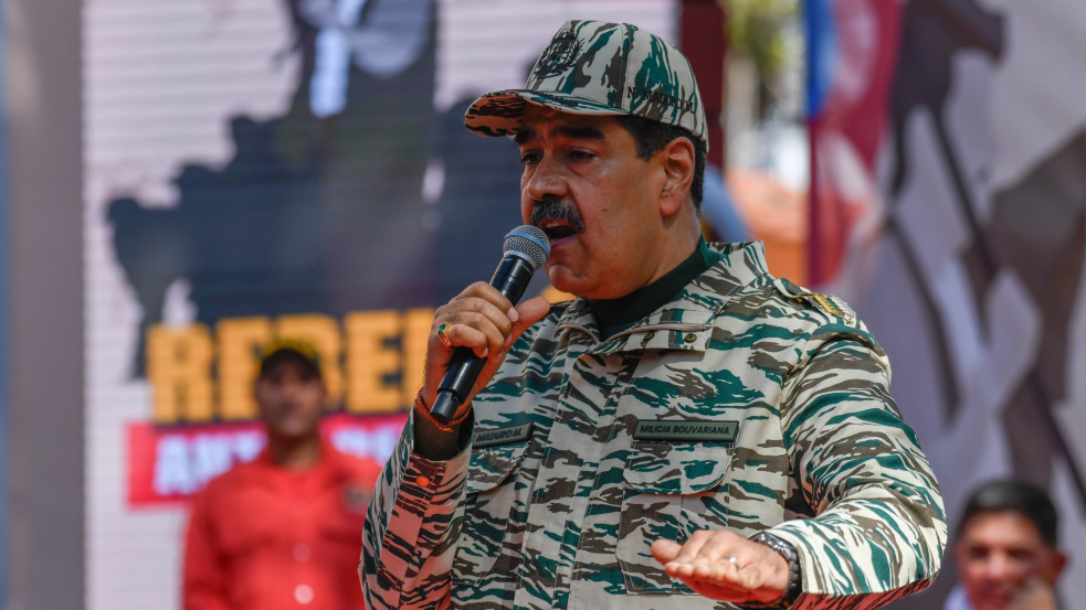 Háború küszöbén? Ultimátumot kapott Venezuela diktátora, 11 amerikai hadihajó és 15 ezer katona vonul fel a Karib-tengeren