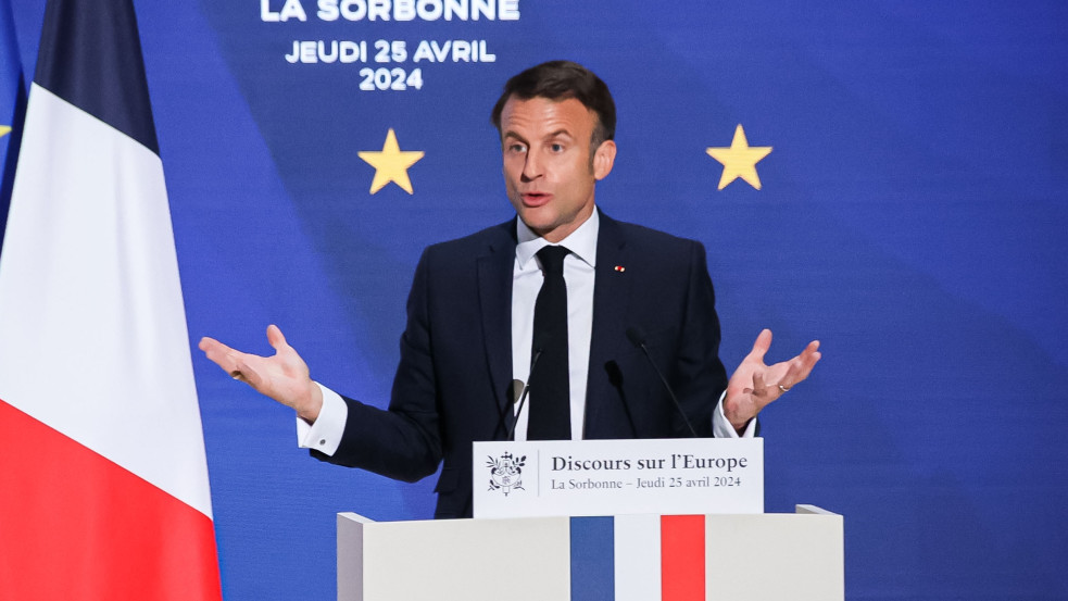 Kiderült, kit nevez ki Macron miniszterelnöknek