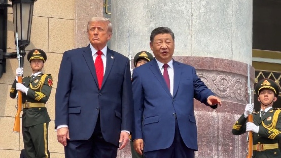 „Nagyon veszélyes helyre” kerülhetnek a kapcsolatok – Hszi figyelmeztetette Trumpot Tajvan kapcsán