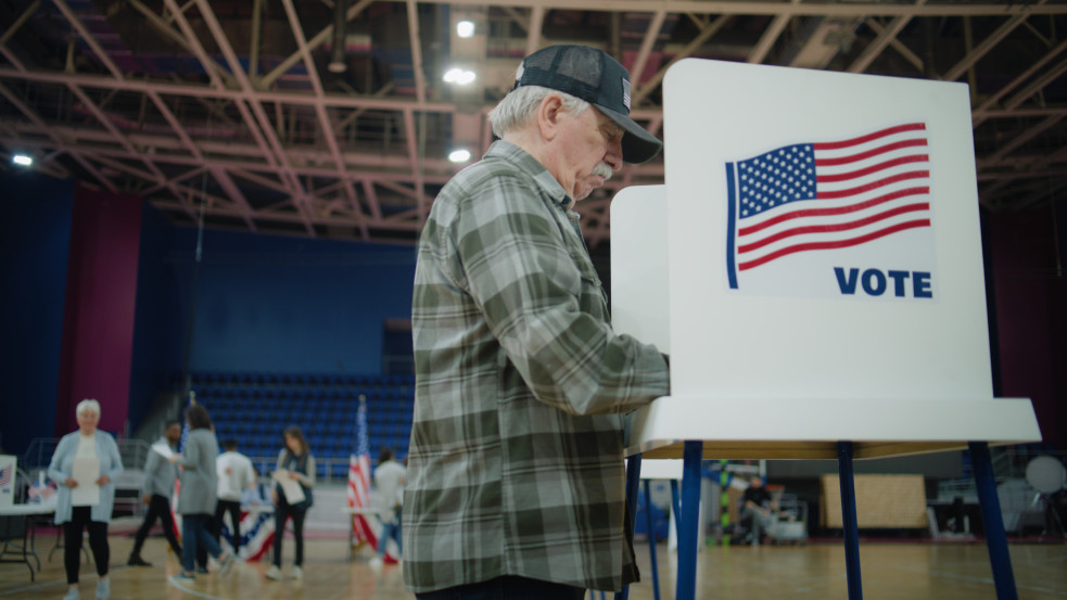 Kimagasló a részvétel az amerikai elnökválasztáson a korai szavazáson