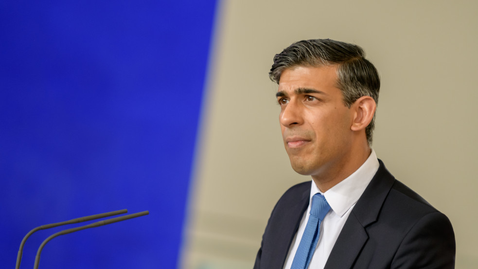 Kötelező sorkatonai szolgálatot vezetnének be Sunakék, ha megnyerik a választást