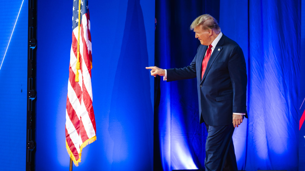 Trump azt akarja, hogy Tajvan fizessen a katonai védelemért cserébe