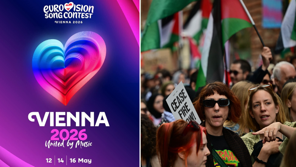 Eurovíziós bojkott: a dalverseny helyett palesztin filmeket sugároz majd Szlovénia 