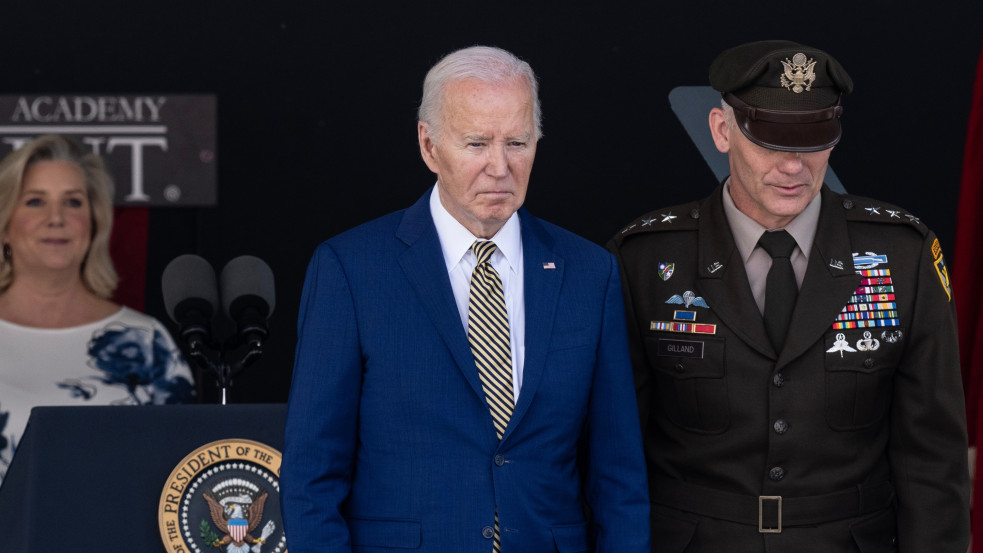Biden covidos: lemondta szerdai választási beszédét