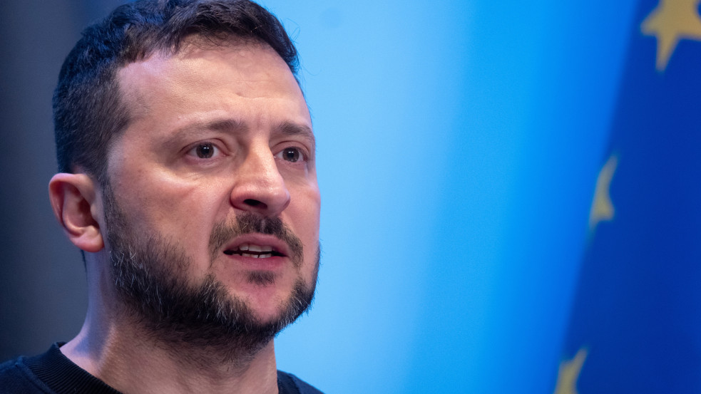 Zelenszkij szerint másfél hónap múlva újraindulhat a Barátság kőolajvezeték, EU-s pénzügyi és technikai támogatással