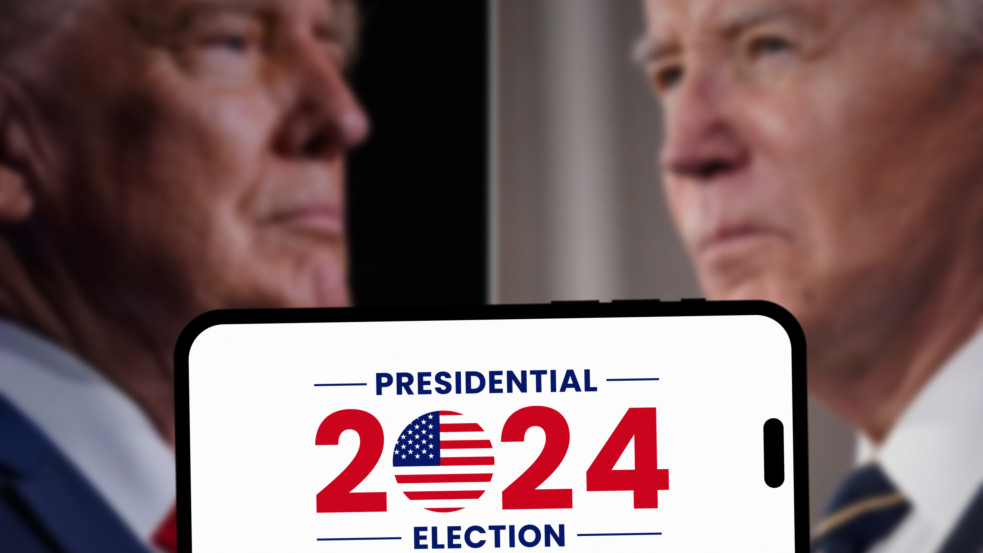 Kiderült, mik lesznek a játékszabályok a Biden-Trump vita során