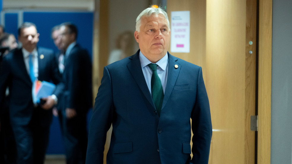 Jön a „csihi-puhi” - Orbán Viktor már Strasbourgban van